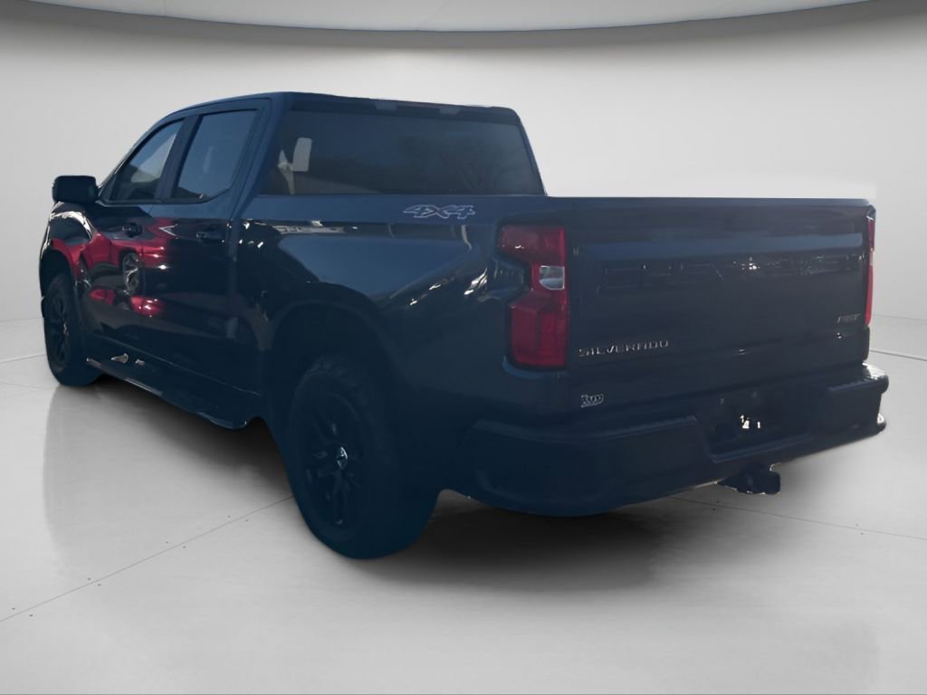 Used 2021 Chevrolet Silverado 1500 RST w/ Safety Package image 6