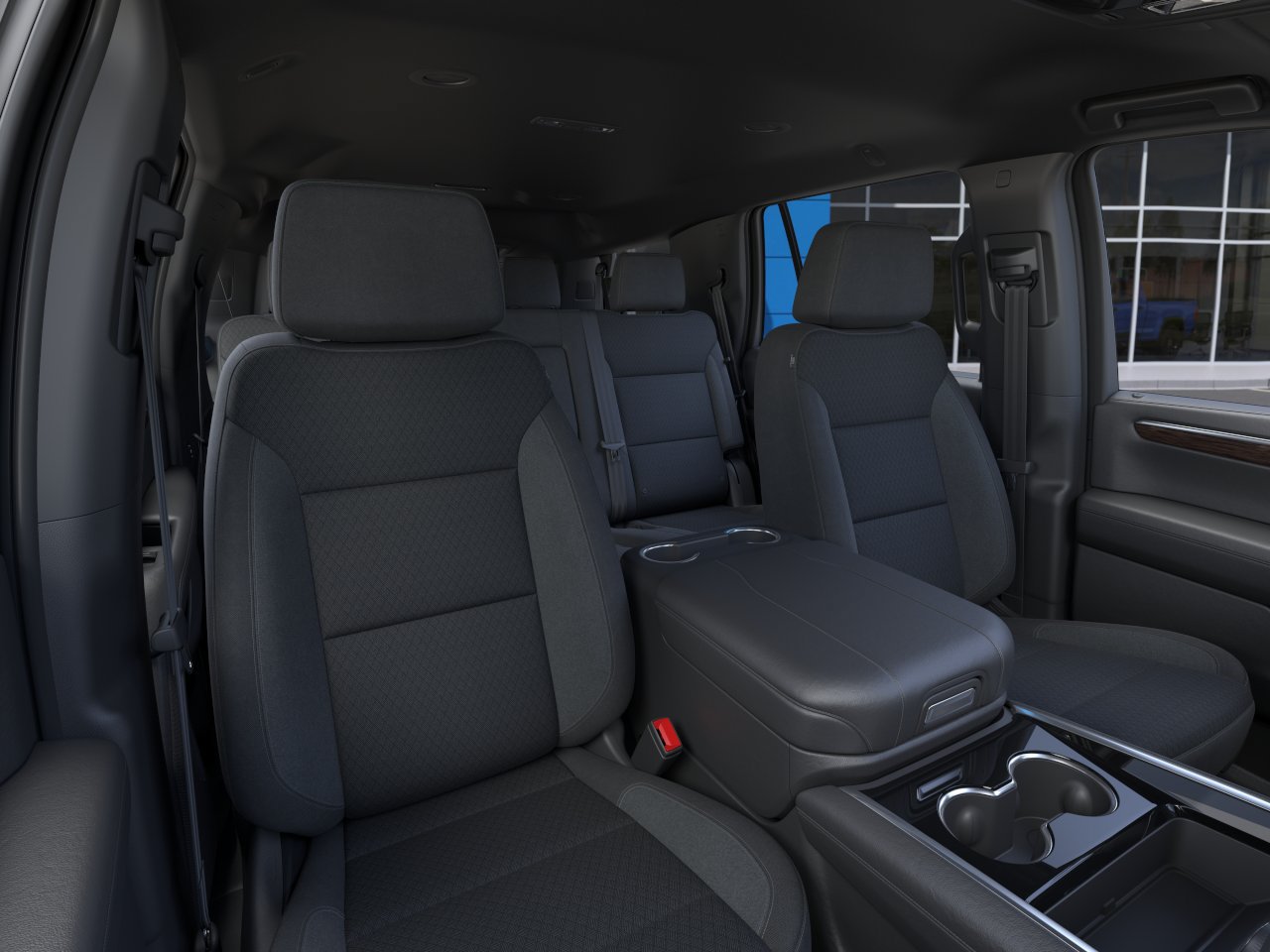 New 2026 Chevrolet Tahoe LS RWD image 29