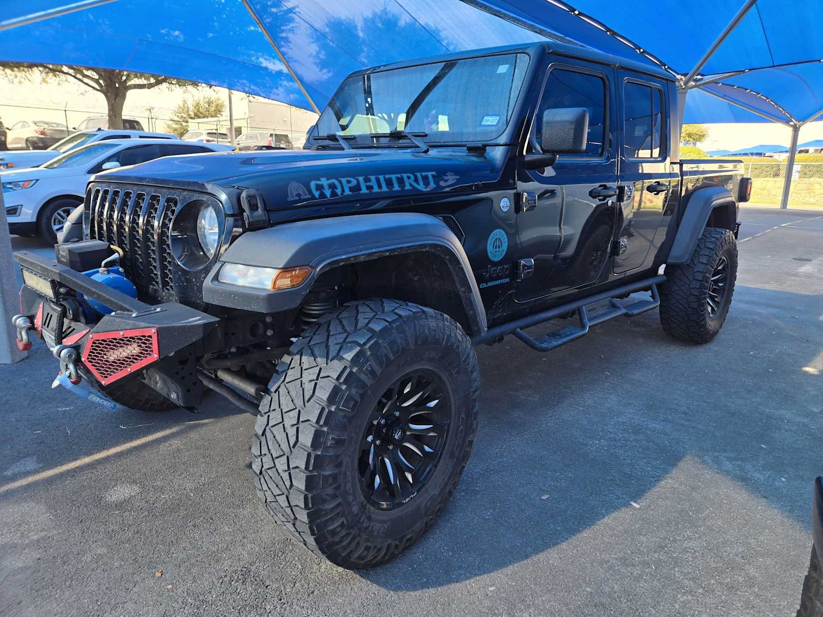 Used 2020 Jeep Gladiator Sport AWD/4WD image 1
