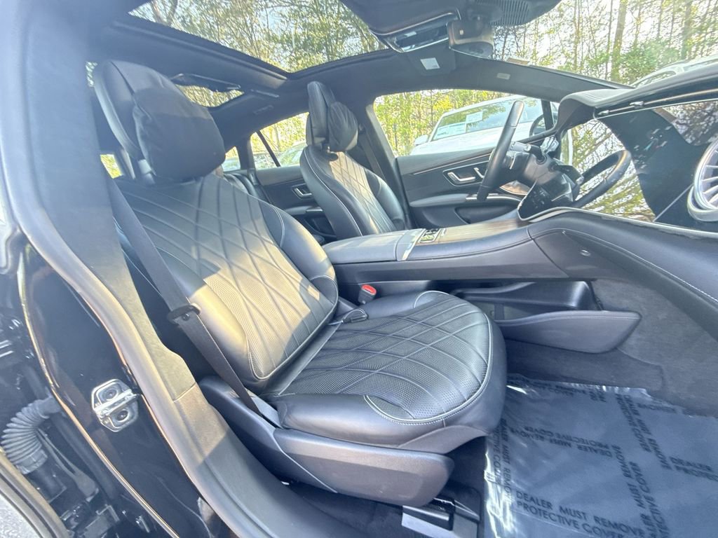 Used 2023 Mercedes-Benz EQS 580 4MATIC Sedan image 26