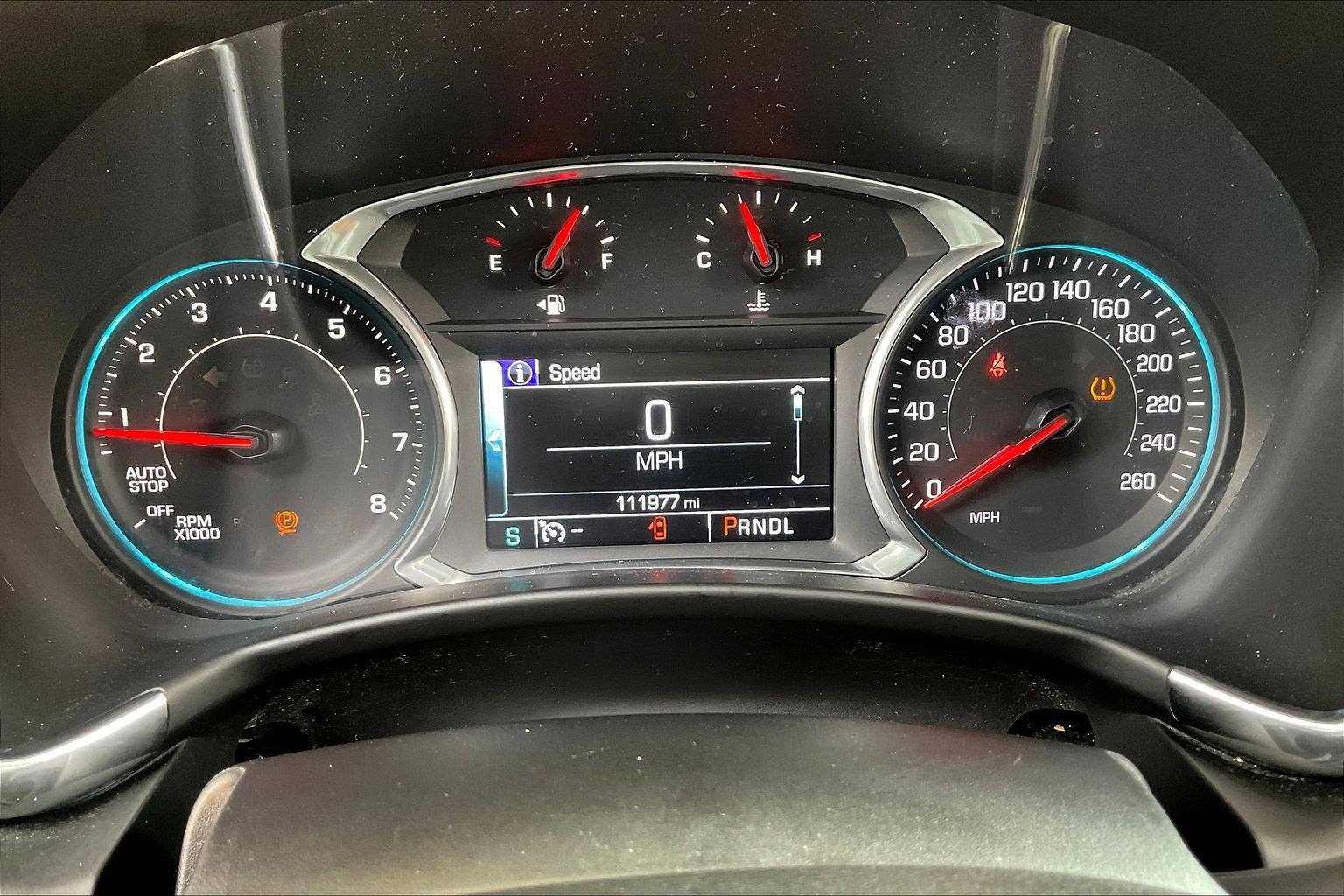 Used 2018 Chevrolet Equinox LT w/ LT Infotainment Plus Package image 13