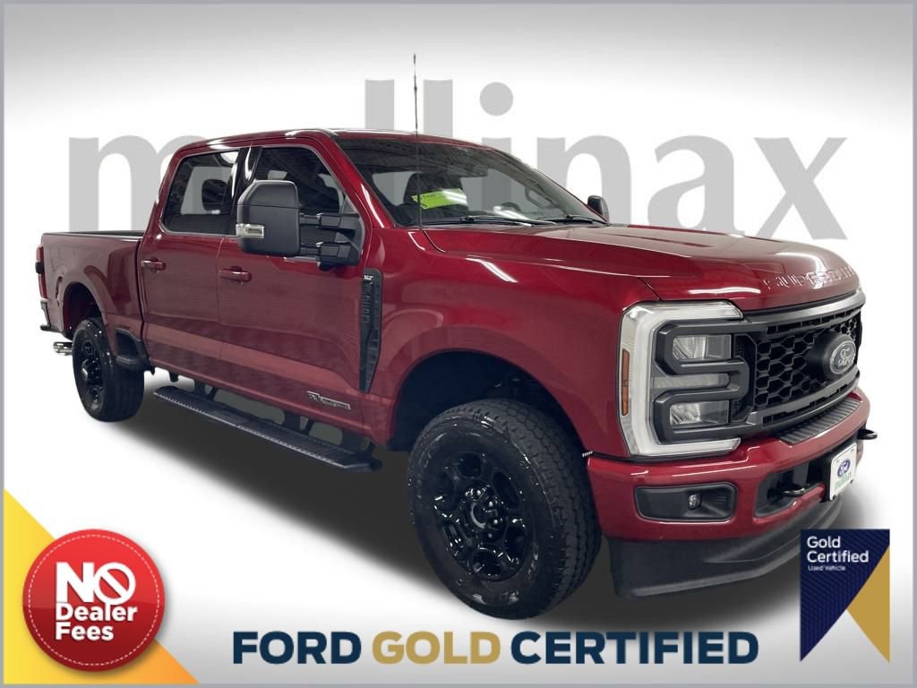 Certified 2024 Ford F250 XLT w/ XLT Premium Package