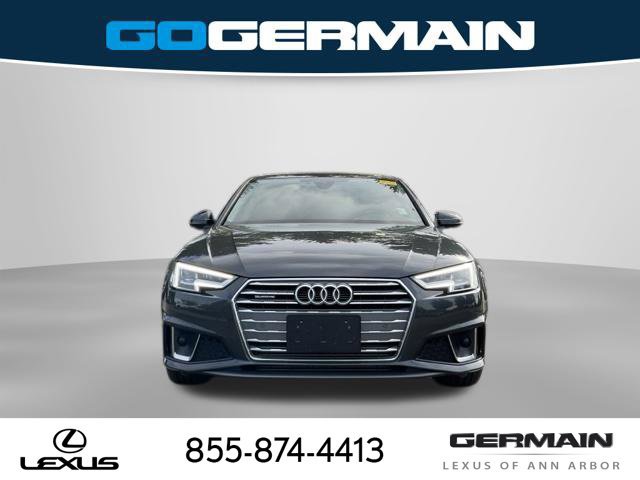 Used 2019 Audi A4 2.0T Premium Plus w/ Premium Plus Package AWD/4WD image 11