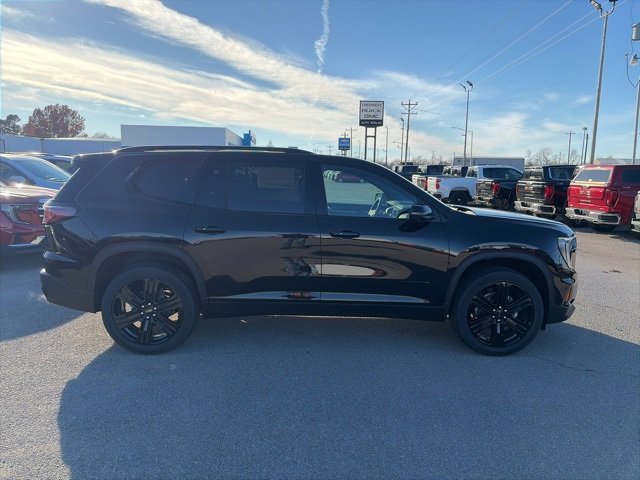 New 2026 GMC Acadia Elevation w/ Black Edition image 7