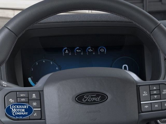 New 2025 Ford F150 Lariat w/ Equipment Group 501A Mid image 13