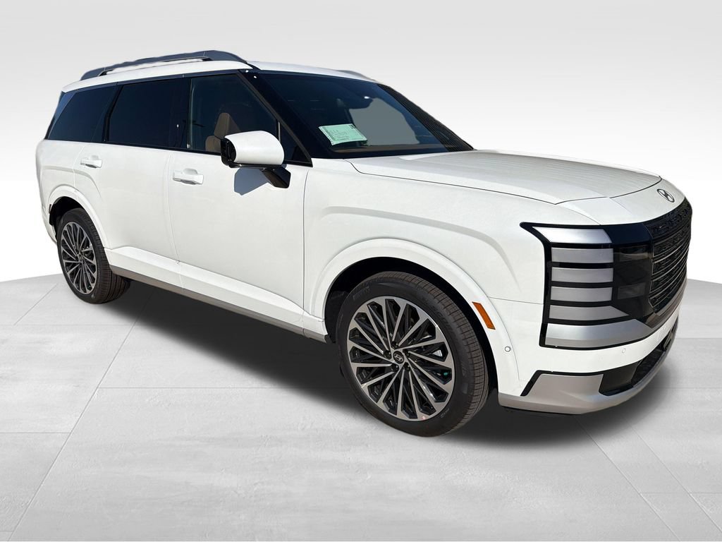 New 2026 Hyundai Palisade Calligraphy AWD/4WD image 9