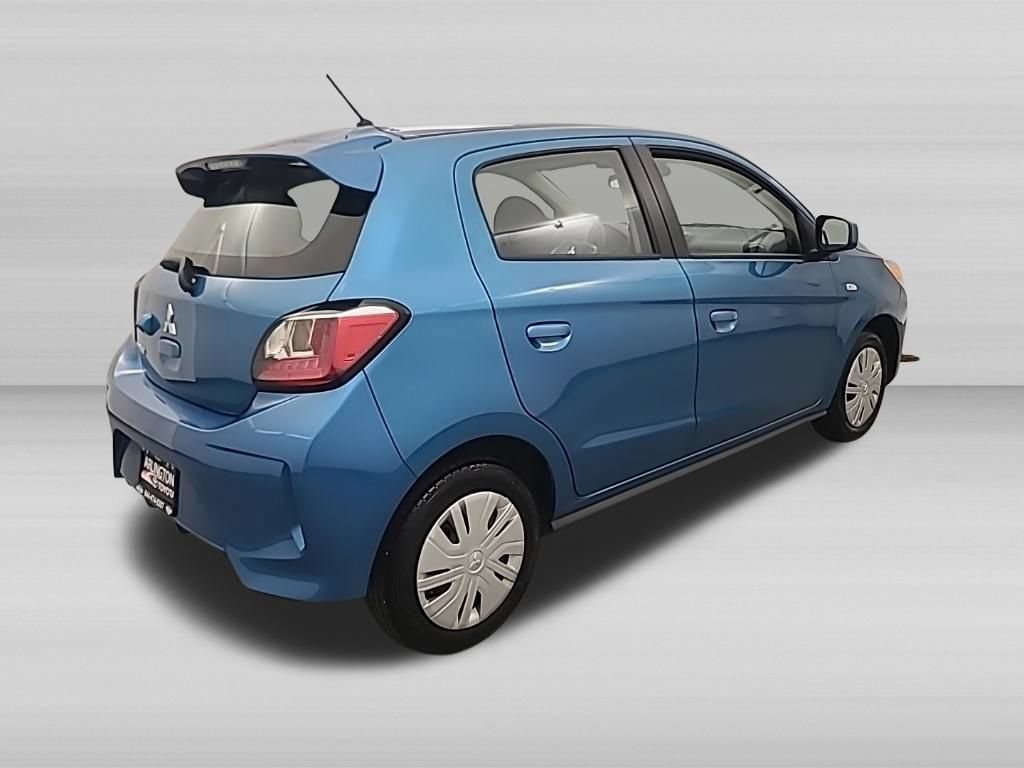 Used 2024 Mitsubishi Mirage ES FWD image 4