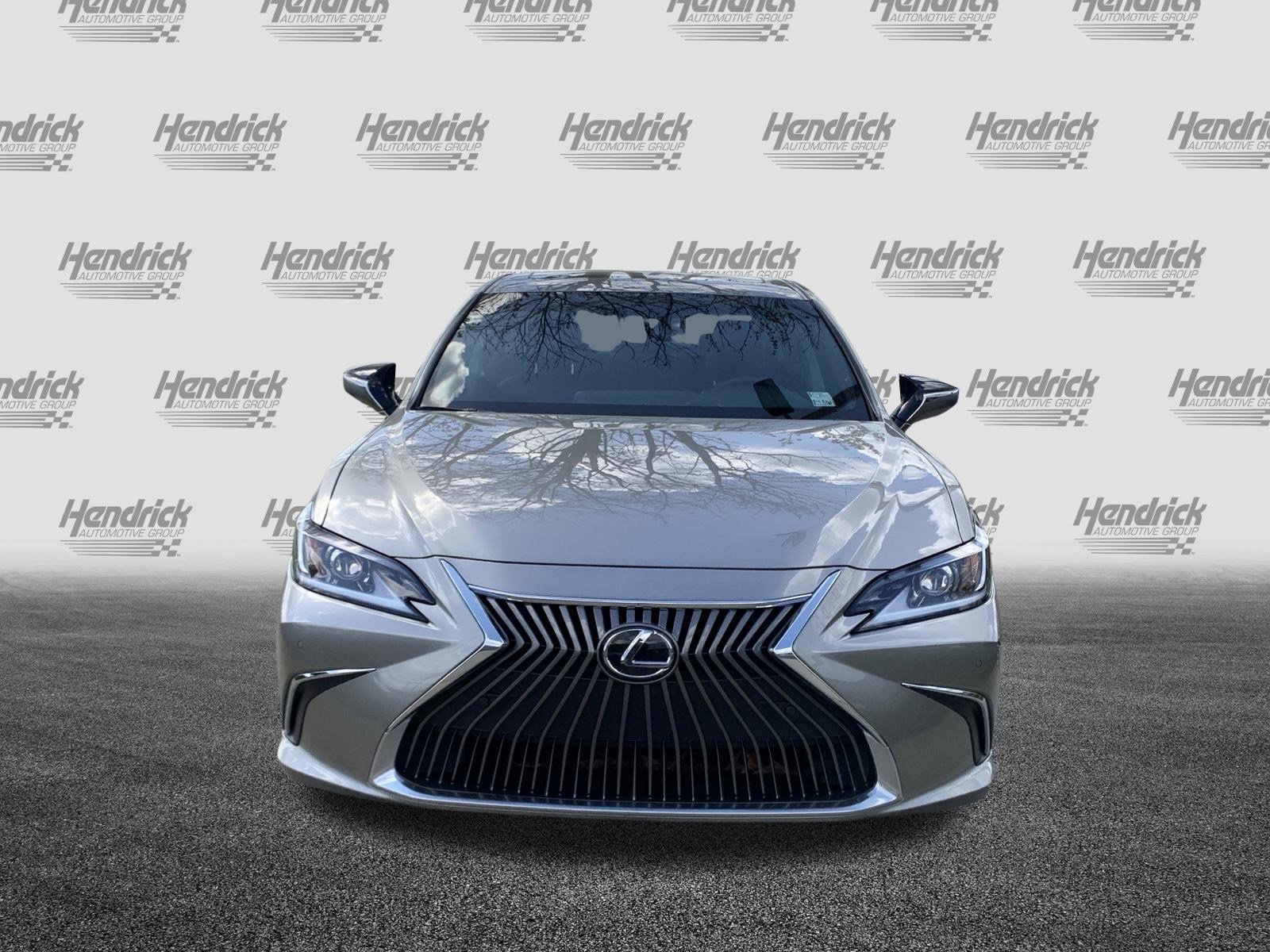 Certified 2021 Lexus ES 350 w/ Premium Package image 3