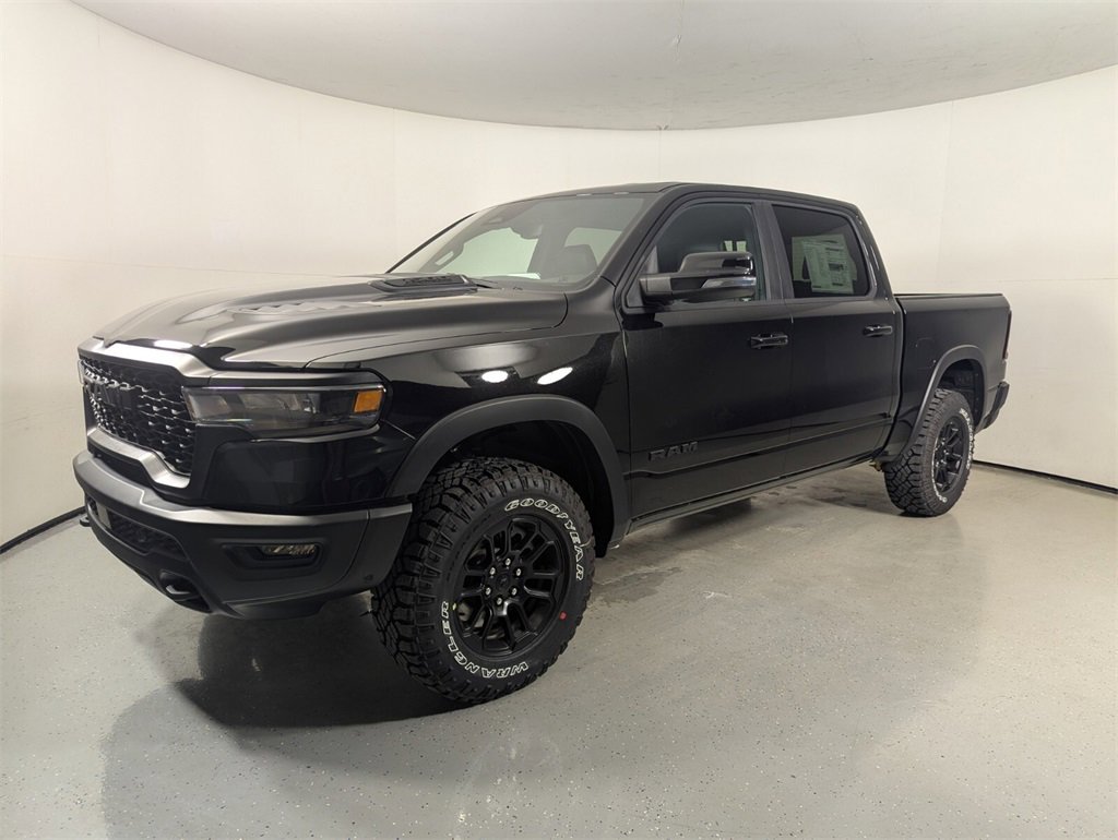 New 2026 RAM 1500 Rebel image 3