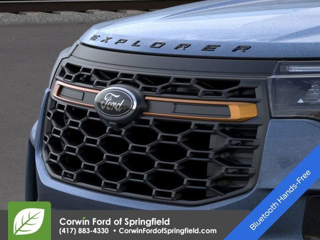 New 2026 Ford Explorer Tremor image 20