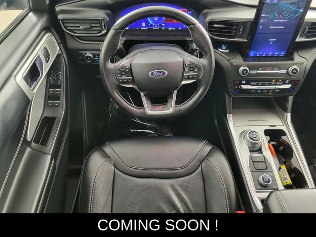 Used 2020 Ford Explorer ST w/ ST Street Pack image 26