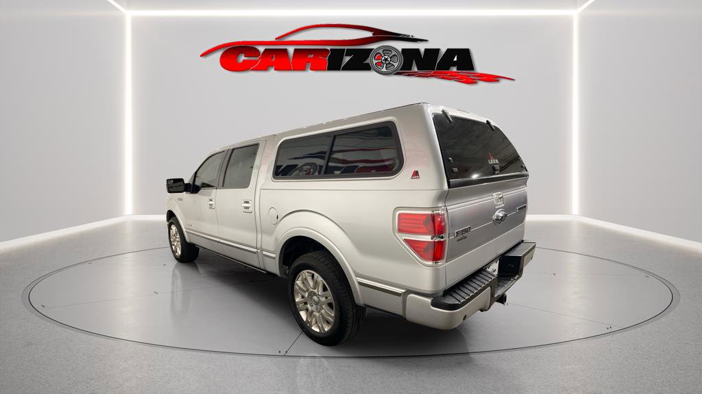 Used 2013 Ford F150 Platinum image 4