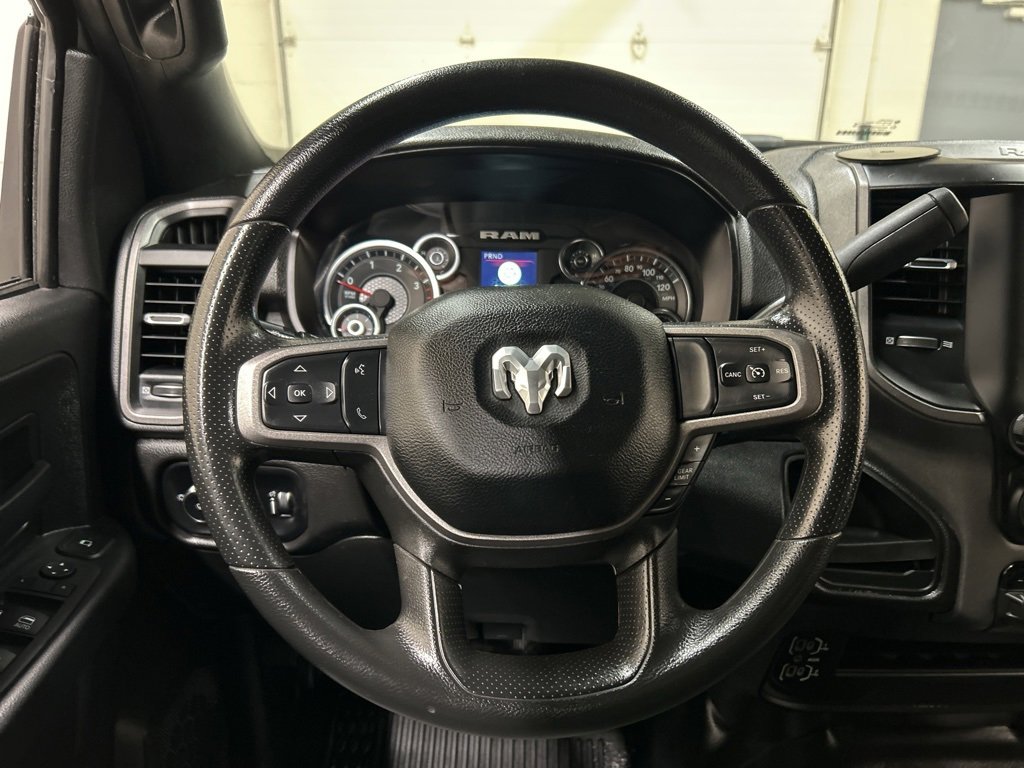 Used 2023 RAM 2500 Tradesman w/ Chrome Appearance Group image 14