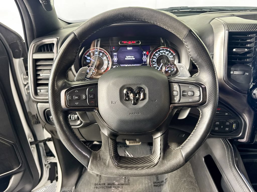 Used 2022 RAM 1500 TRX w/ TRX Level 2 Equipment Group AWD/4WD image 11