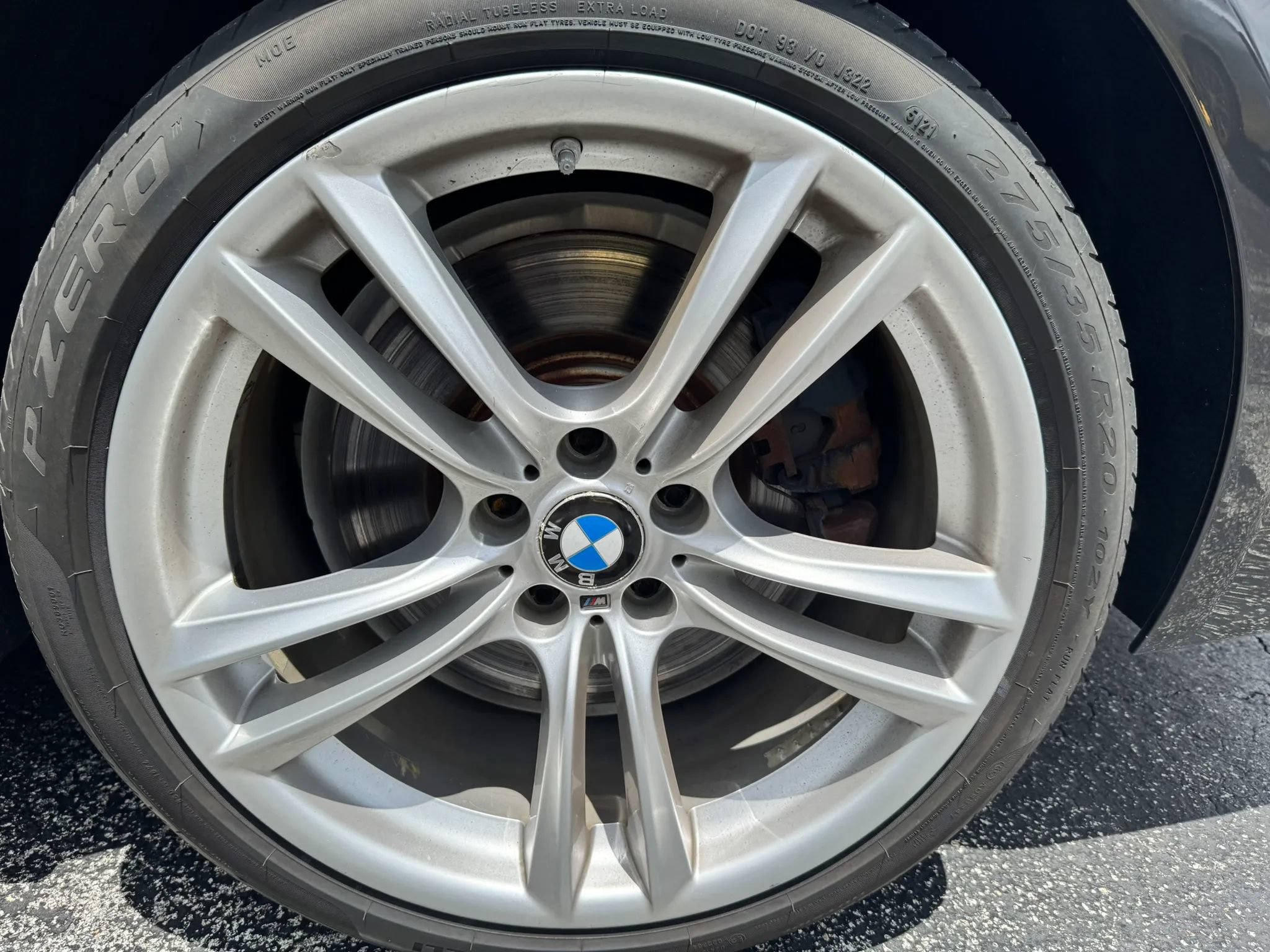 Used 2015 BMW 750i RWD image 52