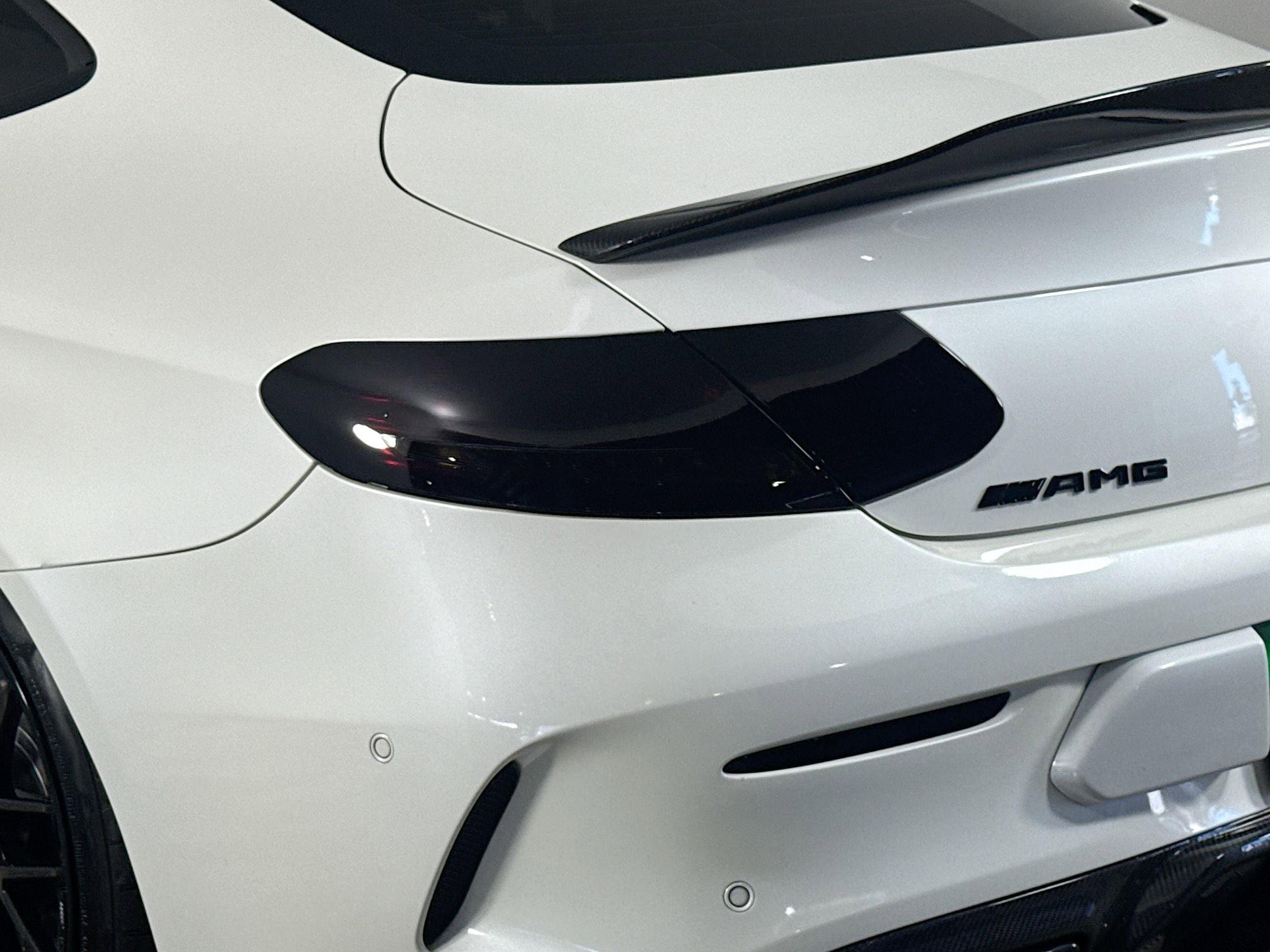 Used 2017 Mercedes-Benz C 63 AMG S image 34