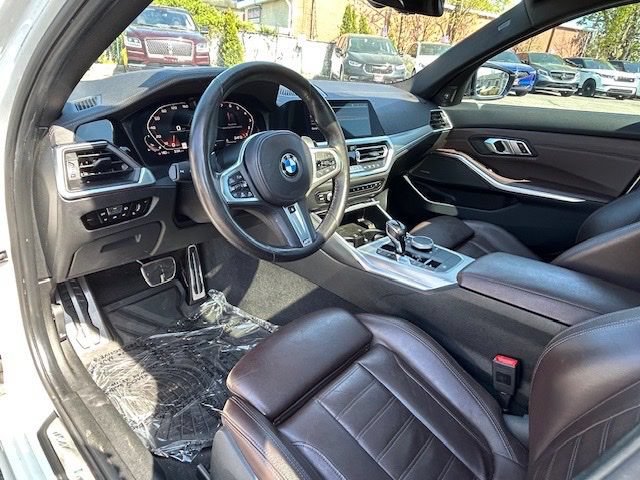 Used 2020 BMW M340i RWD image 9