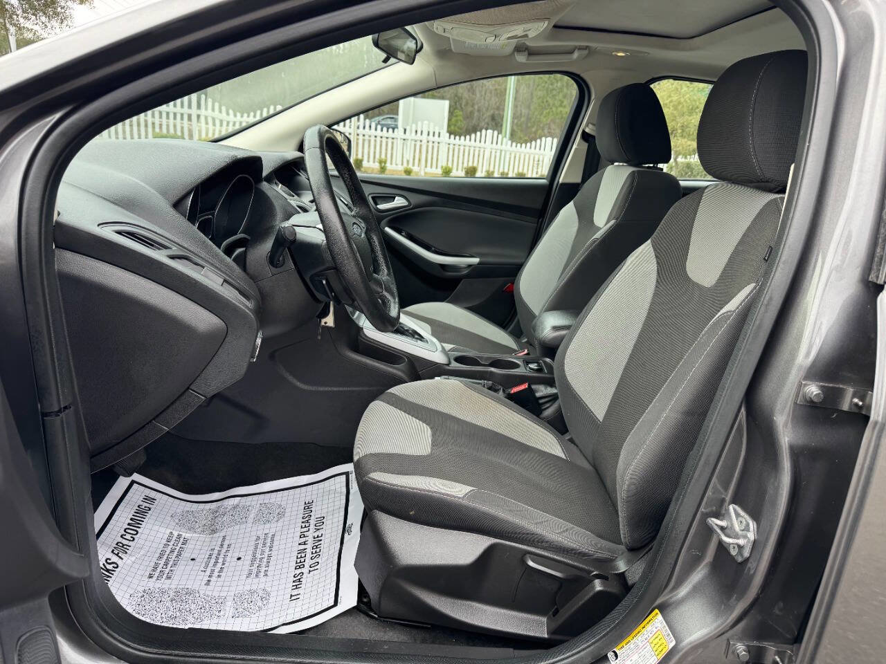 Used 2012 Ford Focus SE image 10