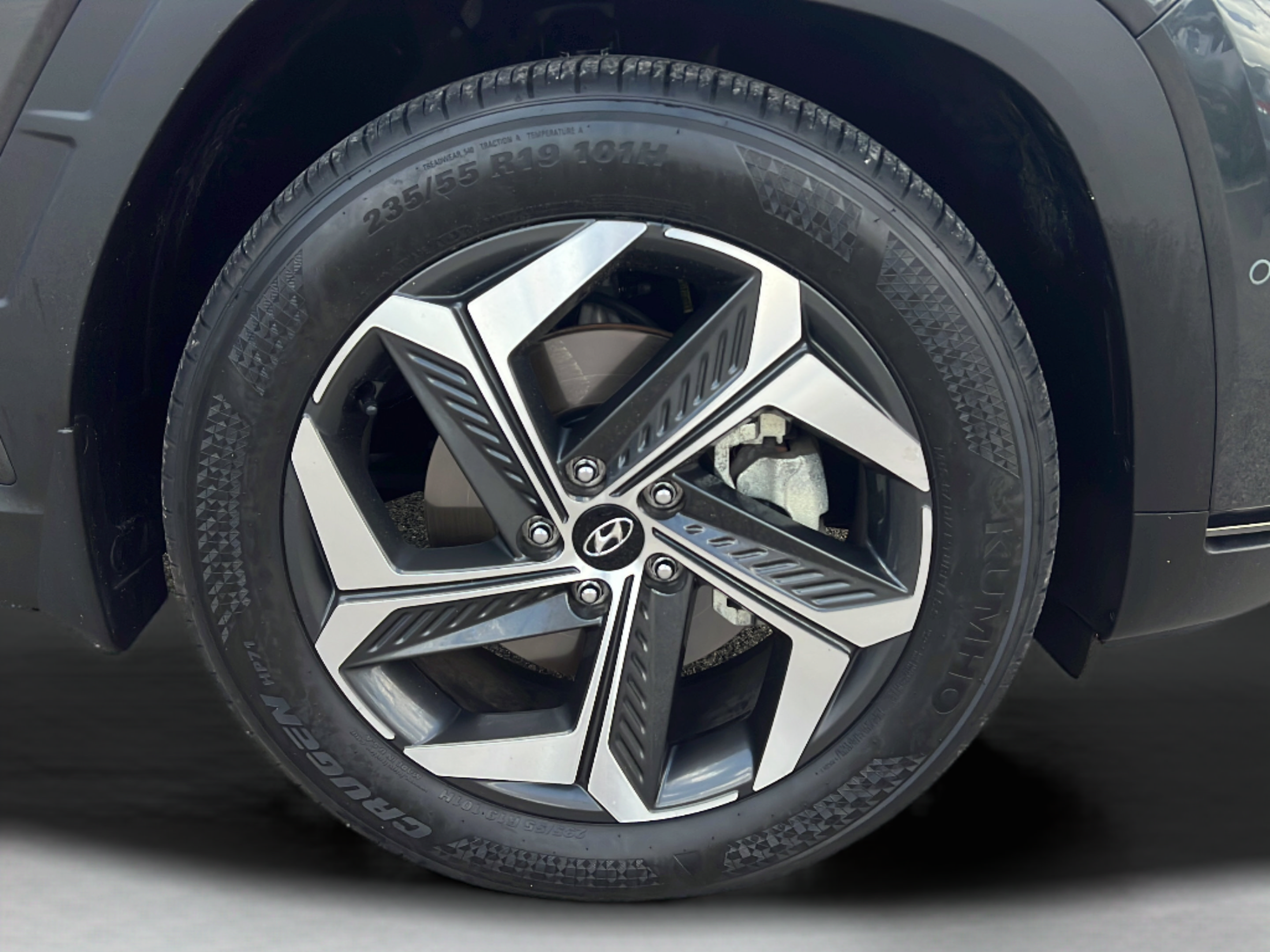 Certified 2023 Hyundai Tucson Limited FWD image 28