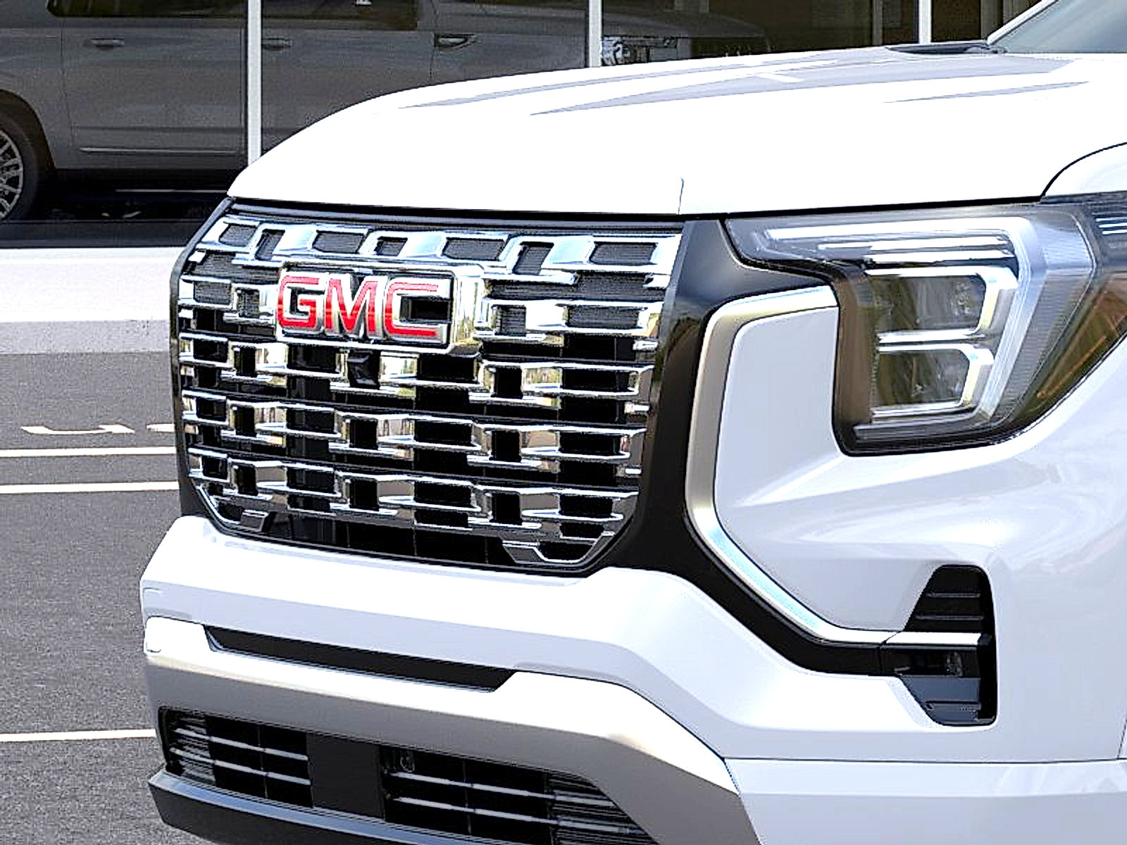 New 2026 GMC Terrain Denali AWD/4WD image 13