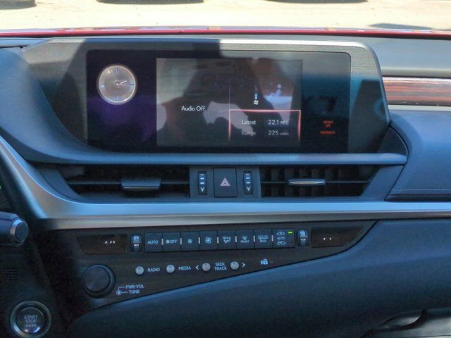 Certified 2020 Lexus ES 350 w/ Premium Package image 17