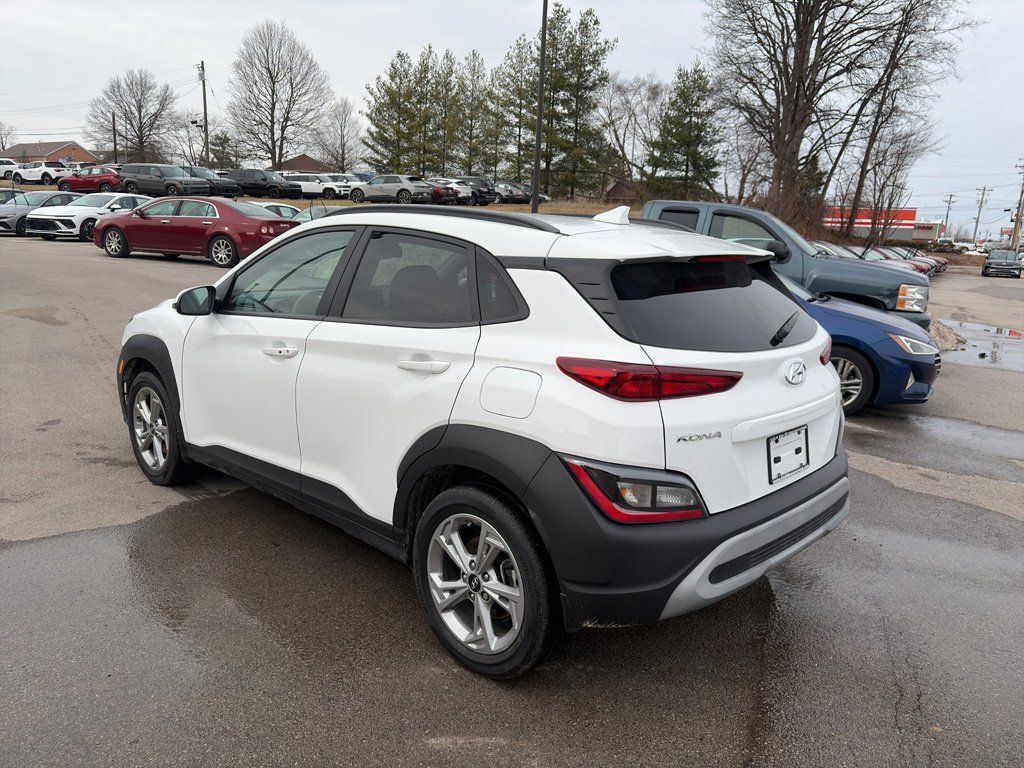 Used 2023 Hyundai Kona SEL image 5