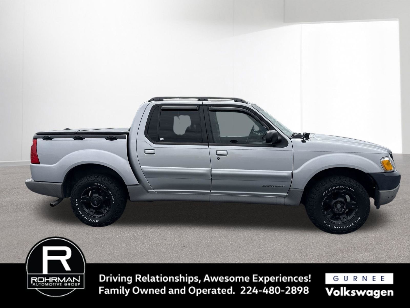 Used 2001 Ford Explorer Sport Trac 2WD image 9