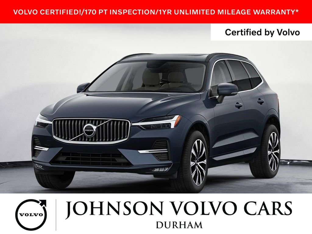 Certified 2023 Volvo XC60 B5 Core w/ Protection Package Premier