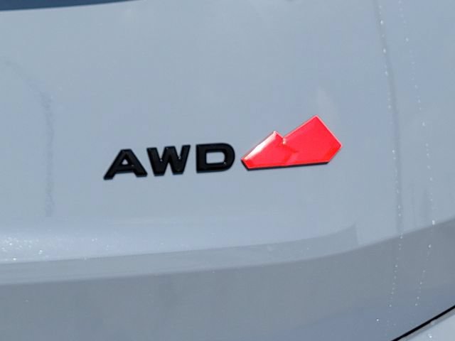 New 2026 Nissan Rogue SV AWD/4WD image 10
