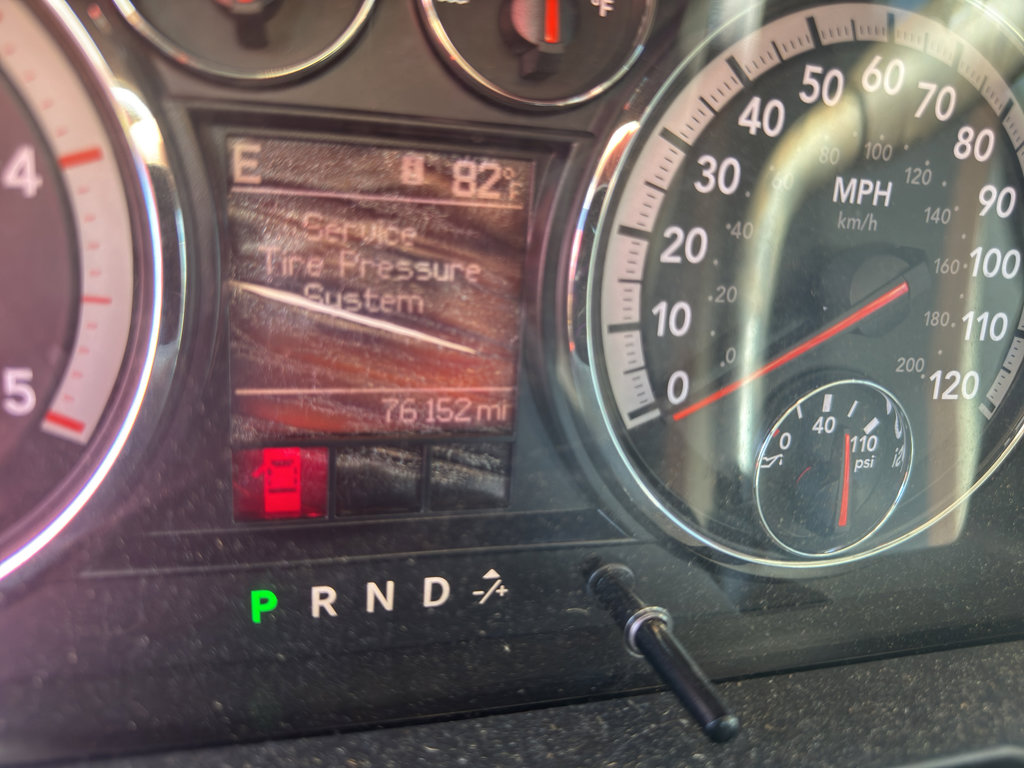 Used 2012 RAM 2500 SLT w/ Cold Weather Group RWD image 7