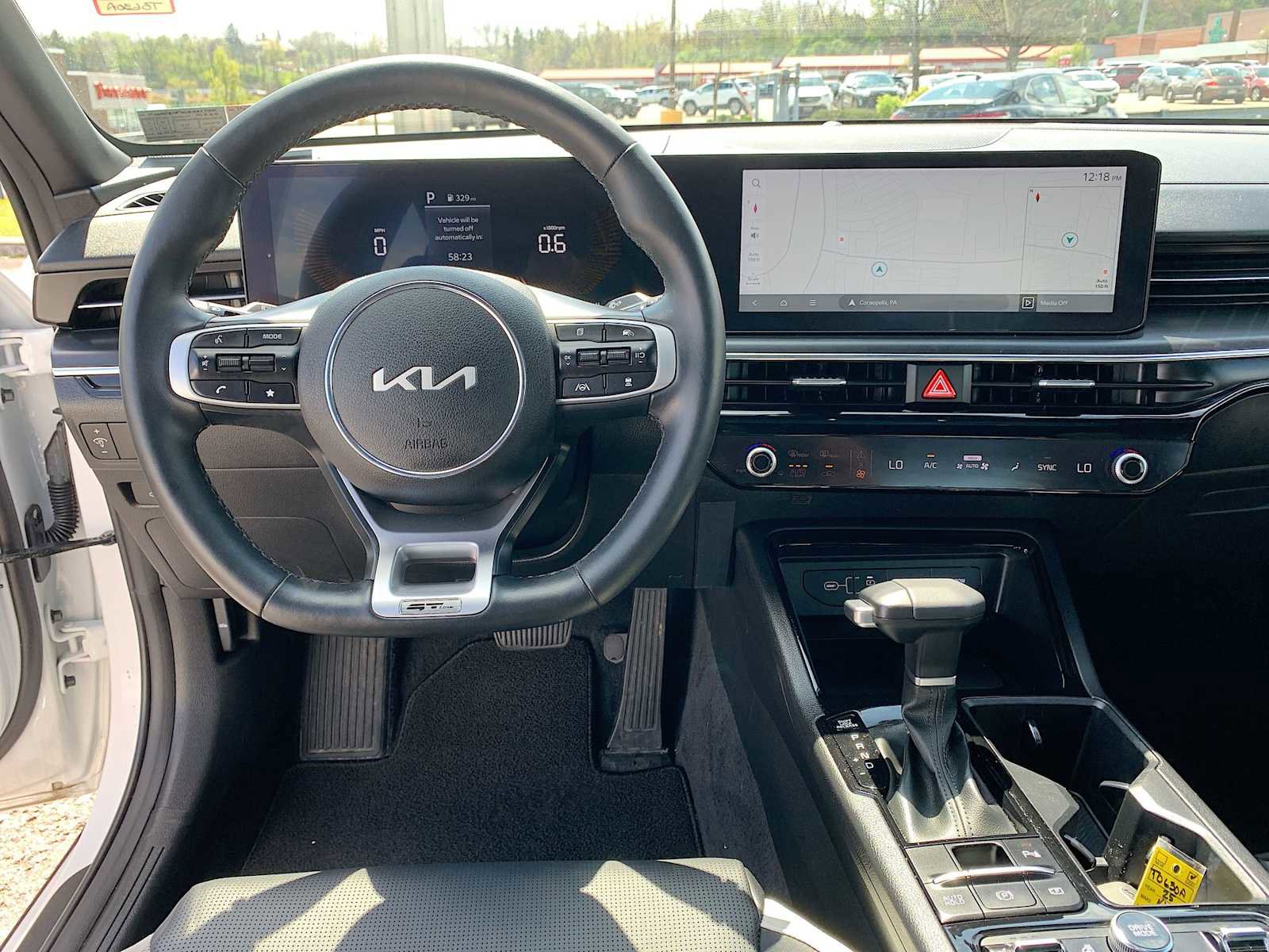 Used 2025 Kia K5 GT-Line w/ GT-Line Premium Package image 21