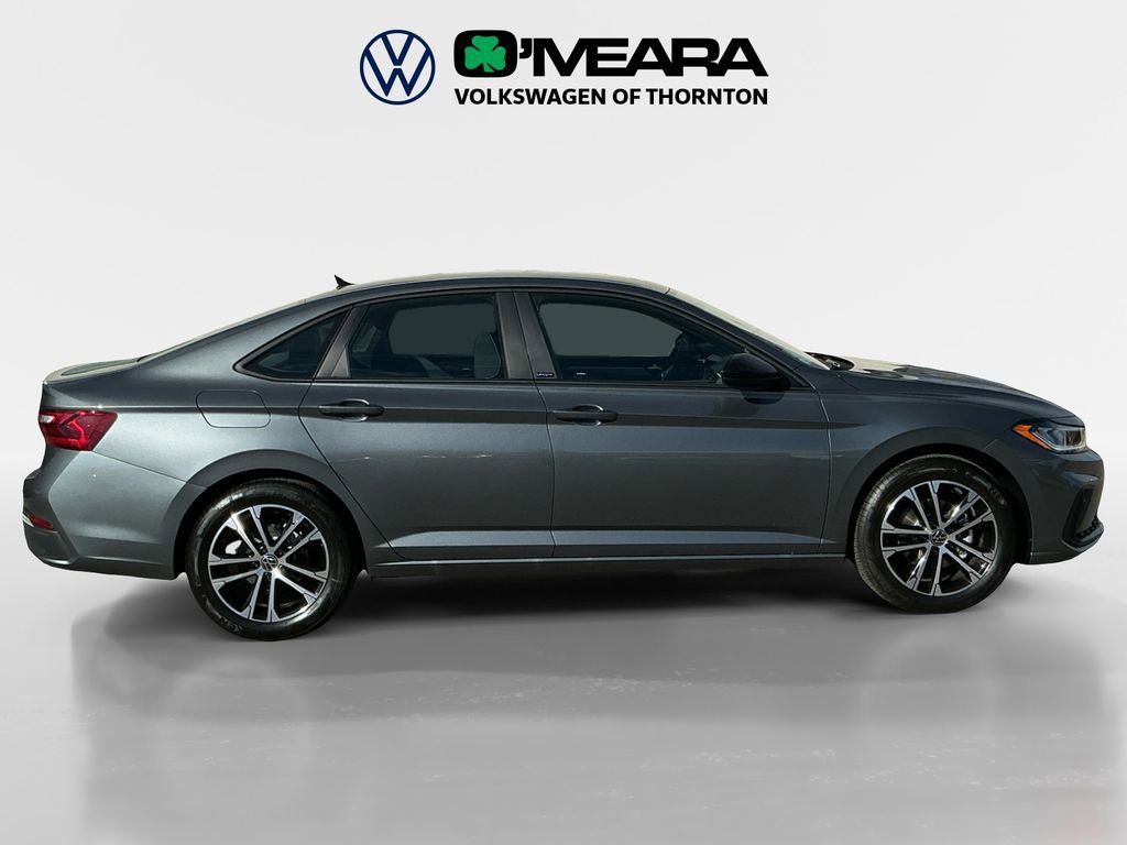 New 2026 Volkswagen Jetta Sport image 6