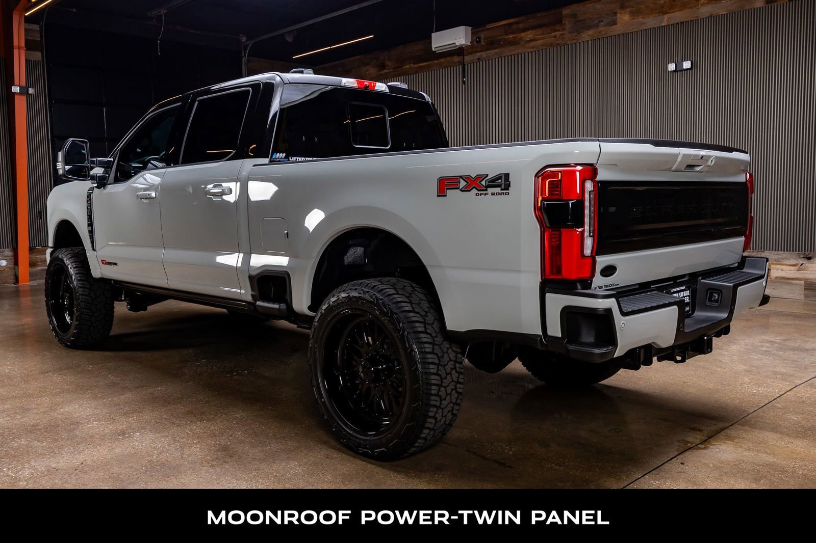 Used 2026 Ford F250 Platinum image 7