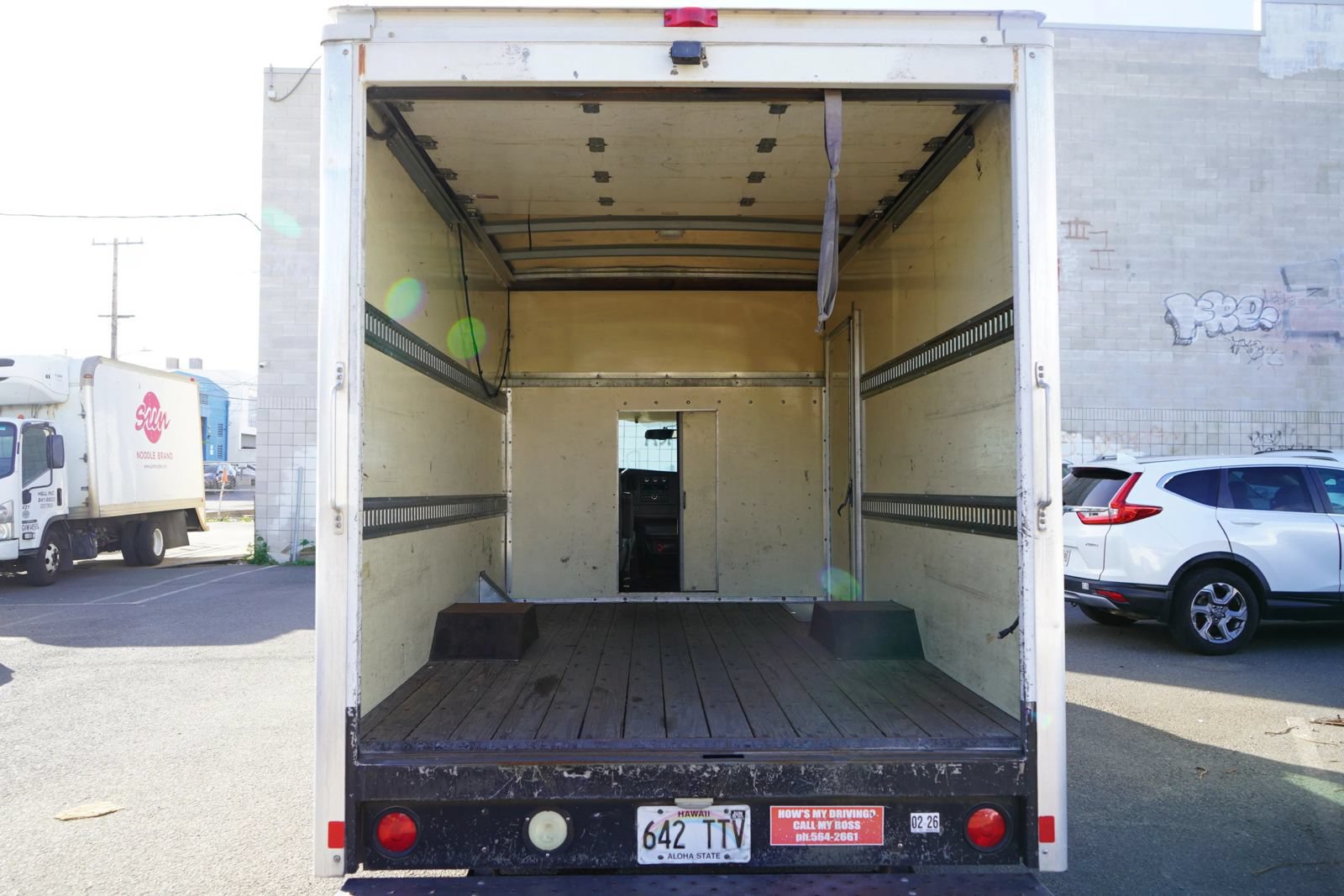 Used 2012 Chevrolet Express 3500 w/ Chrome Appearance Package RWD image 16