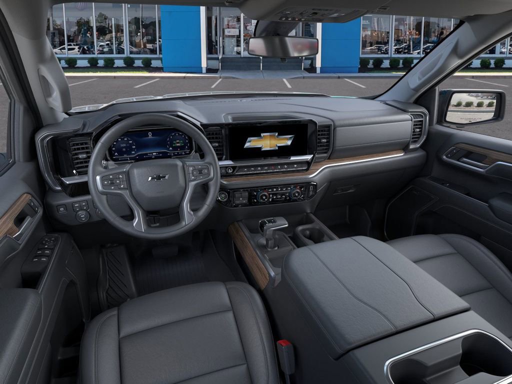 New 2026 Chevrolet Silverado 1500 RST w/ All Star Edition Plus image 15