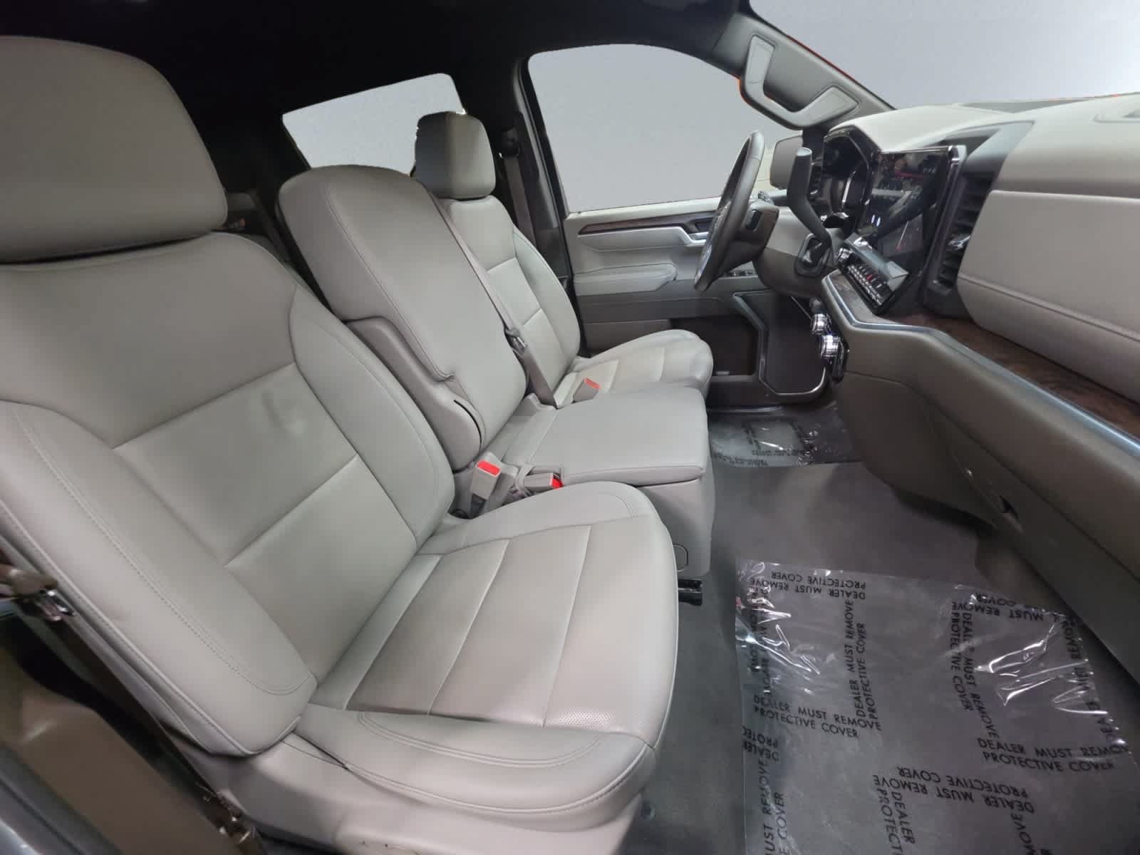 Used 2026 GMC Sierra 1500 SLT AWD/4WD image 20