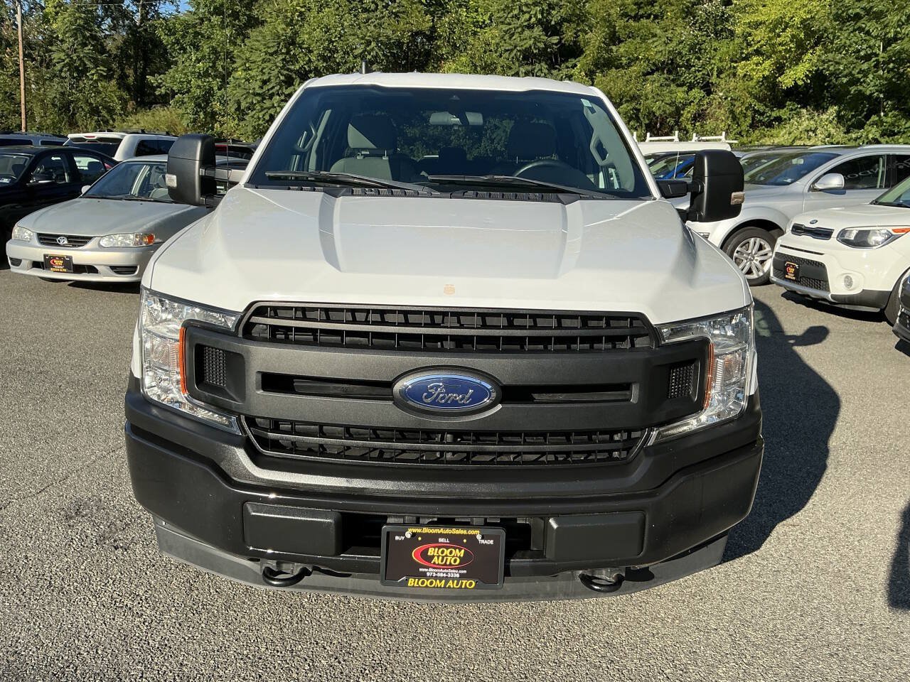 Used 2020 Ford F150 XL w/ XL Power Equipment Group AWD/4WD image 2
