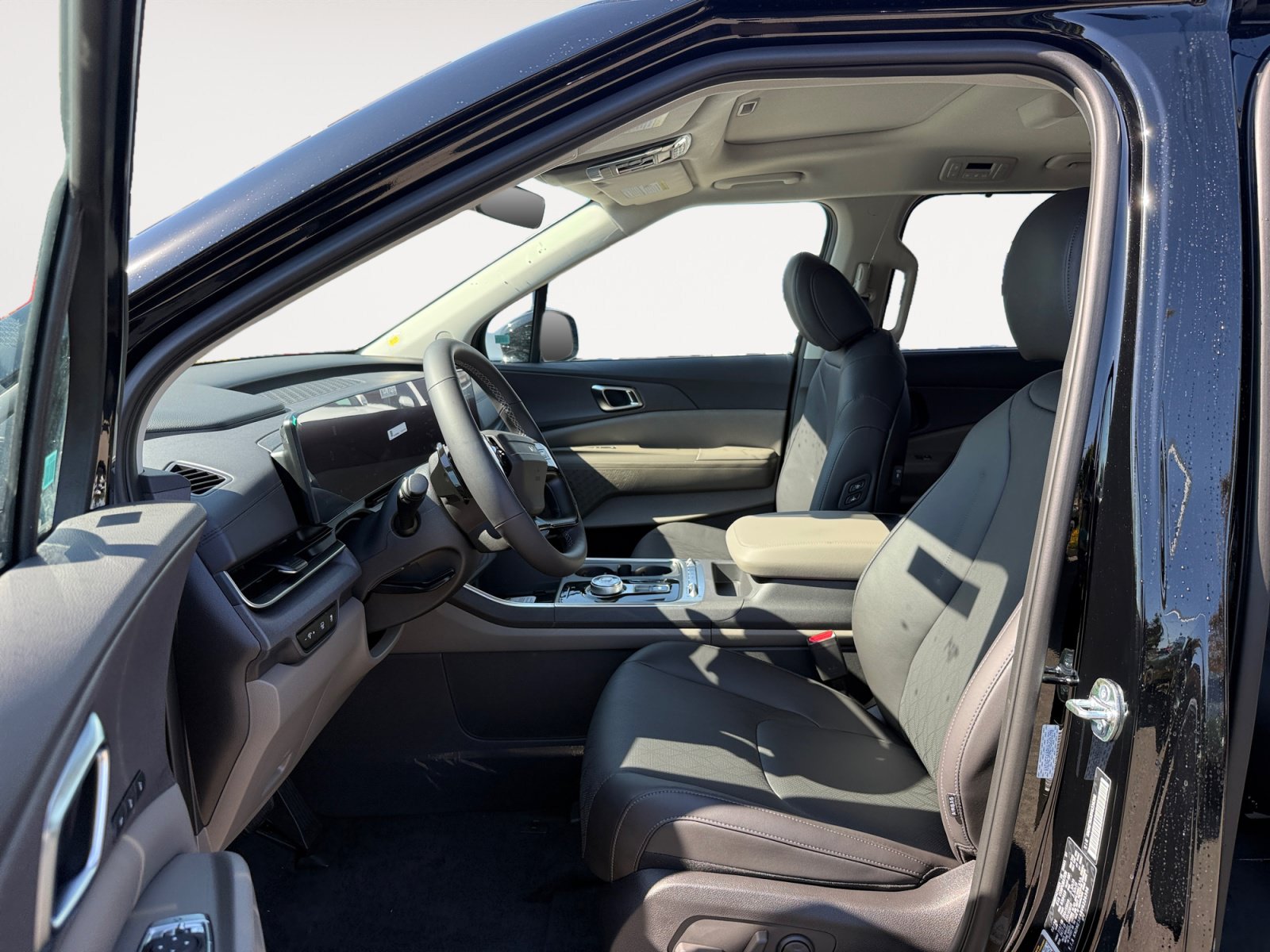 New 2027 Kia Carnival SX FWD image 10
