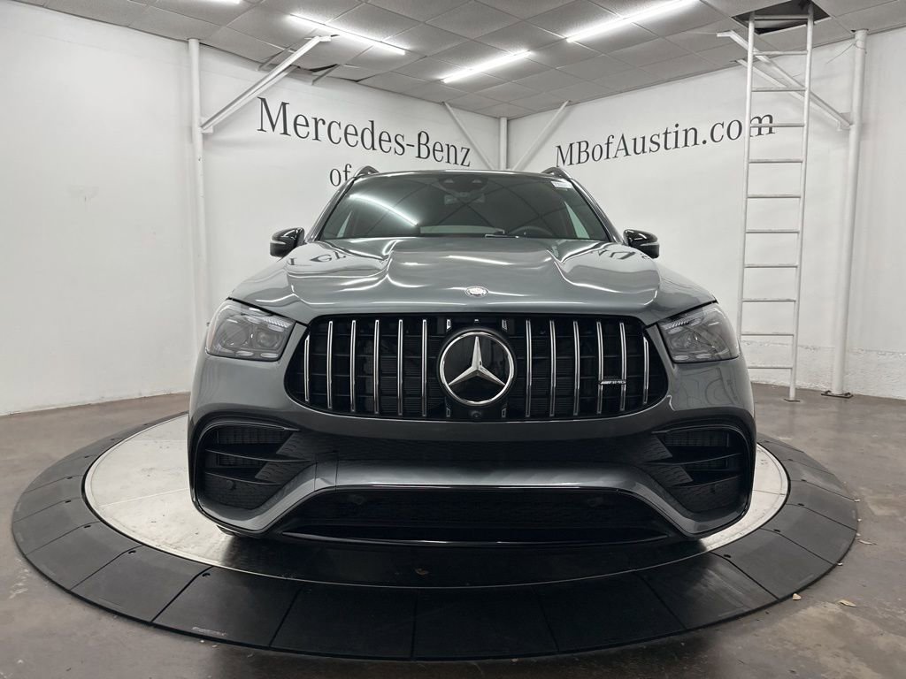 New 2026 Mercedes-Benz GLE 63 AMG S video 2