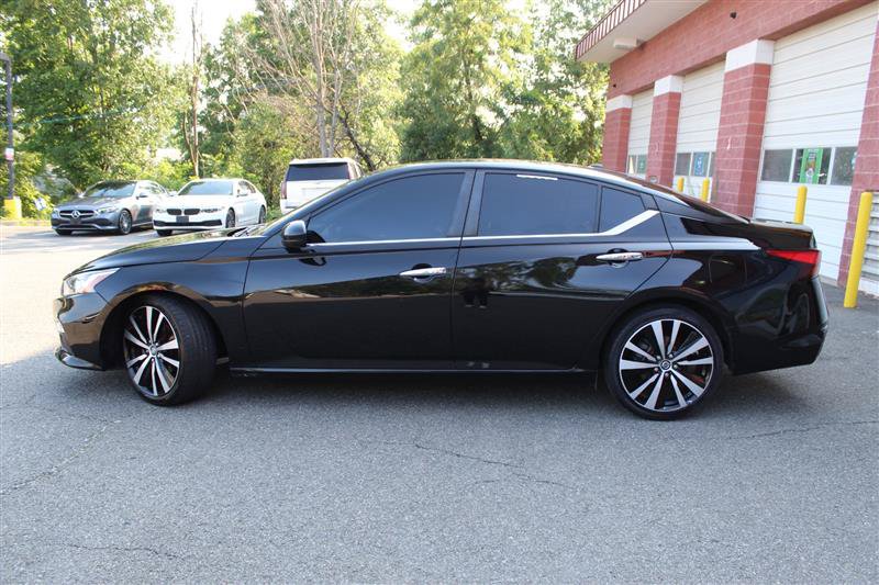 Used 2020 Nissan Altima 2.5 S FWD image 2