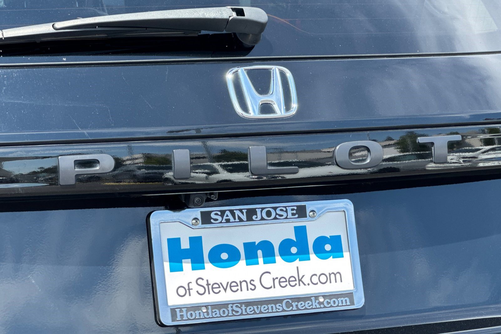 Certified 2025 Honda Pilot EX-L image 30