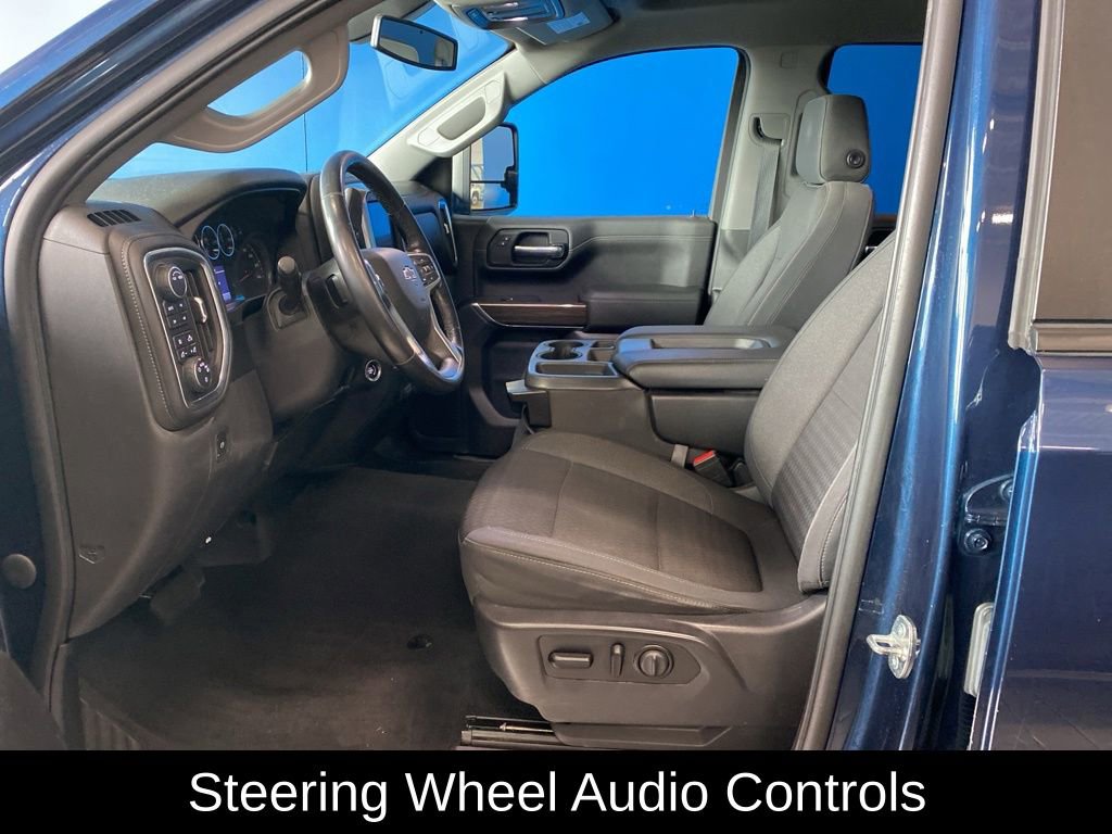 Used 2021 Chevrolet Silverado 1500 RST w/ Max Trailering Package AWD/4WD image 10