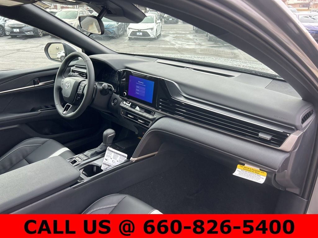New 2026 Toyota Camry SE image 10