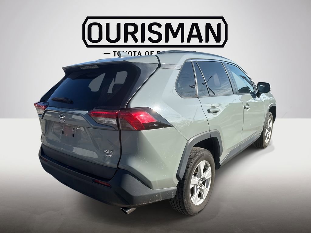 Used 2019 Toyota RAV4 XLE w/ Convenience Package image 7