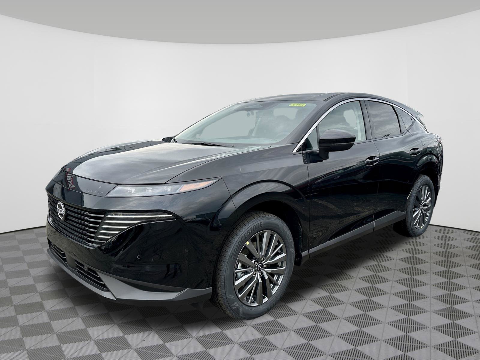 New 2026 Nissan Murano SL AWD/4WD image 15