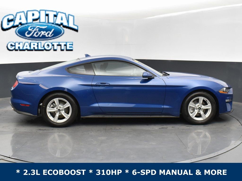 Used 2023 Ford Mustang Coupe image 10