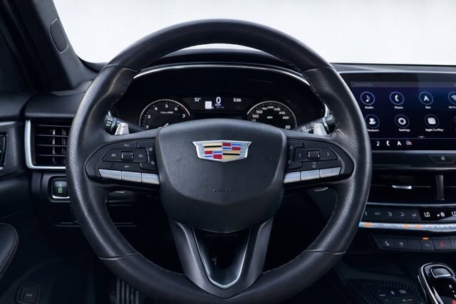 Used 2022 Cadillac CT5 Sport image 35