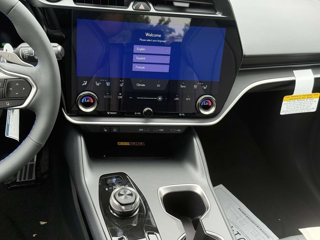 New 2026 Lexus RZ 450e AWD w/ Luxury Package image 14