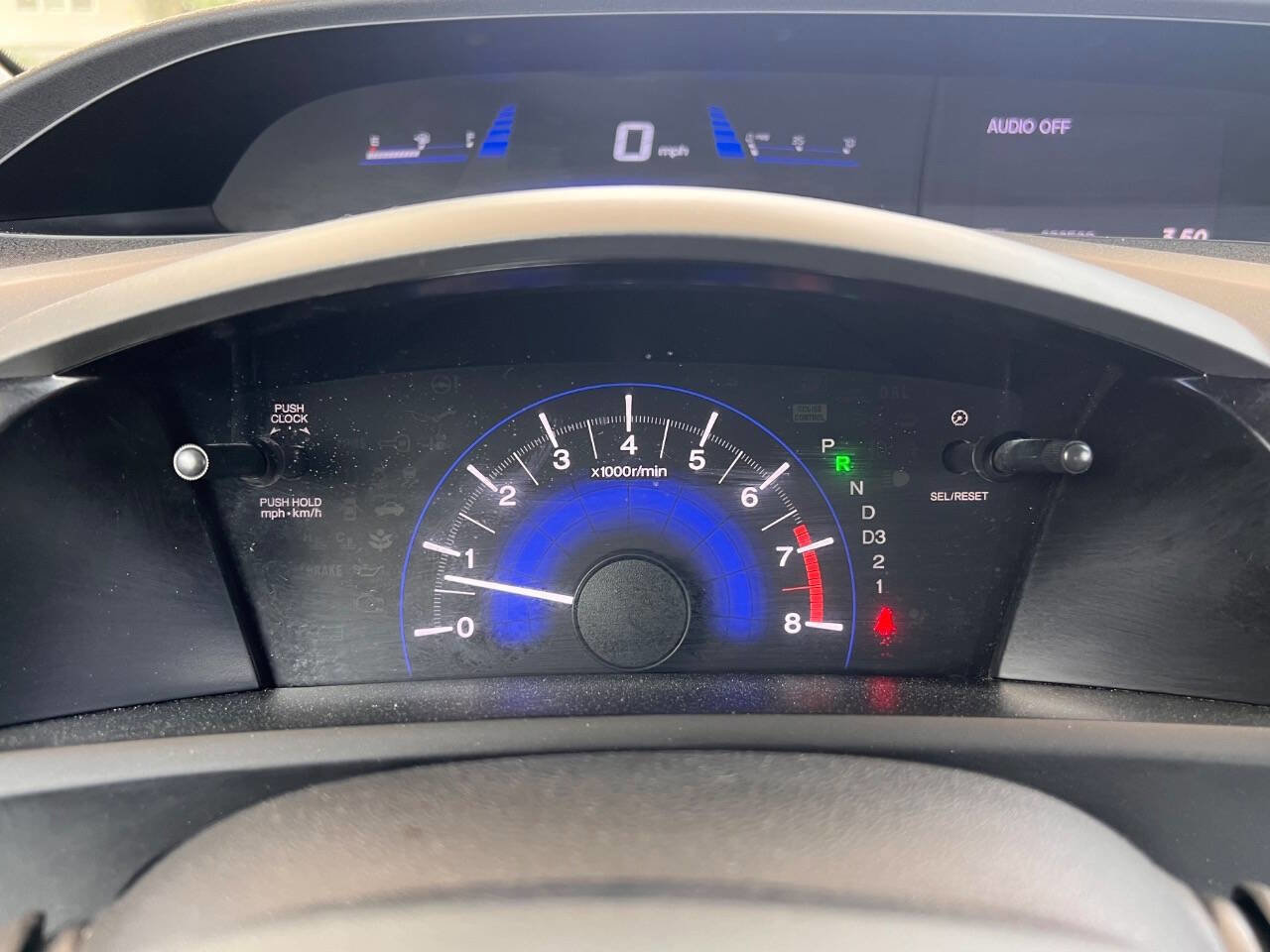 Used 2012 Honda Civic EX image 15