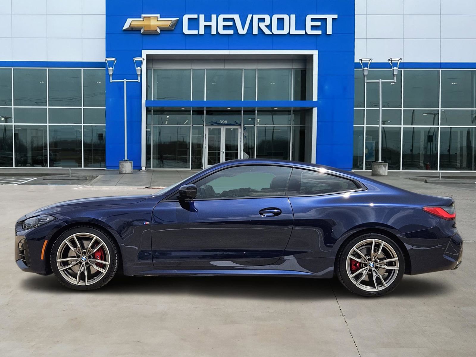 Used 2023 BMW 440i xDrive Coupe w/ Premium Package AWD/4WD image 3